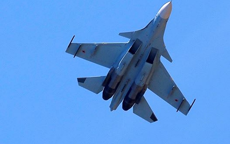 Lý giải tiêm kích Su-30 còn mới của Nga bị mất lái và đâm chúi mũi xuống tòa nhà